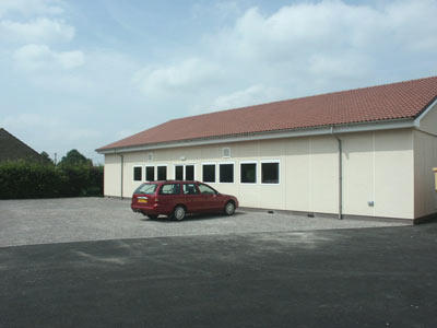 The Village Hall